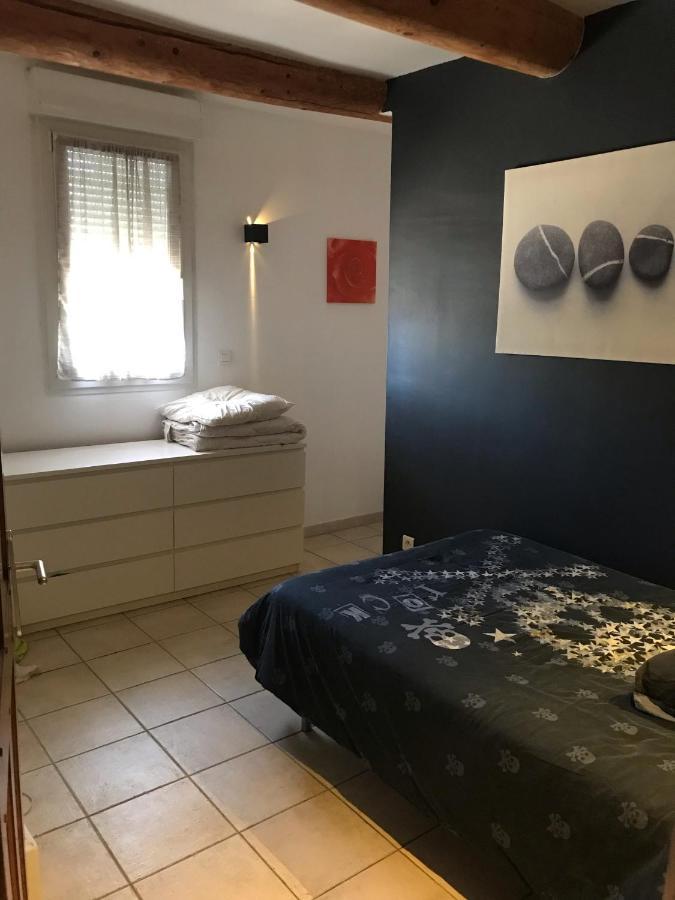 Chambre Chez L Habitant Leilighet Châteaurenard Eksteriør bilde